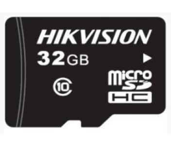 Hikvision HS-TF-L2/32G 32Гб Карта пам'яті Micro SD