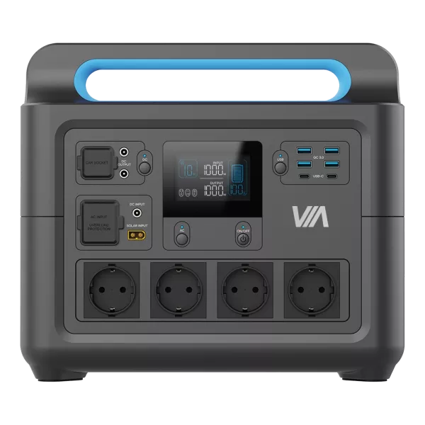 VIA Energy HS1000 Портативне джерело живлення