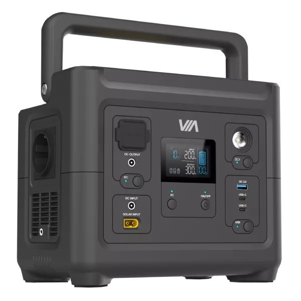 VIA Energy HS500 Портативне джерело живлення