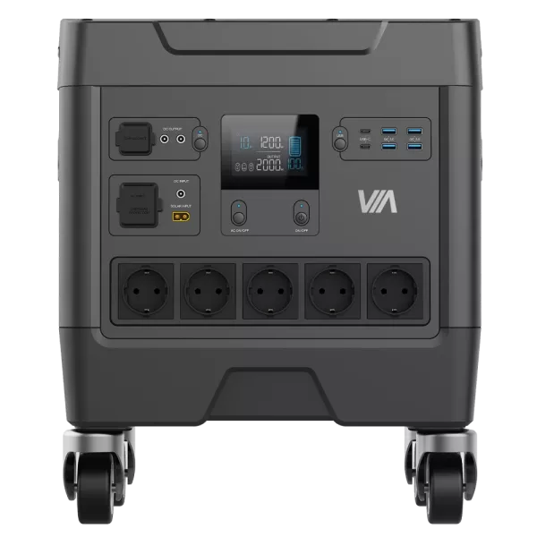 VIA Energy HS3600 Портативне джерело живлення