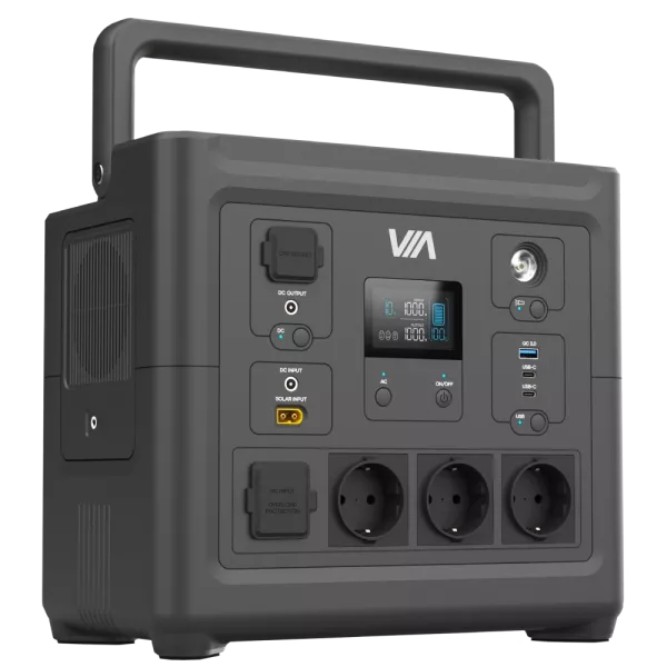 VIA Energy HS800 Портативне джерело живлення