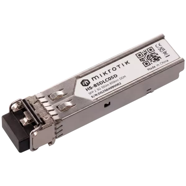 MikroTik HS-85DLC05D SFP модуль