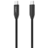 Choetech XCC-1036 2м Black USB-C to USB-C PD3.1 Кабель