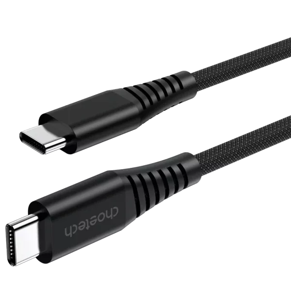 Choetech XCC-1051 Magnetic USB-C to USB-C PD3.1 240Вт 1.8м Кабель