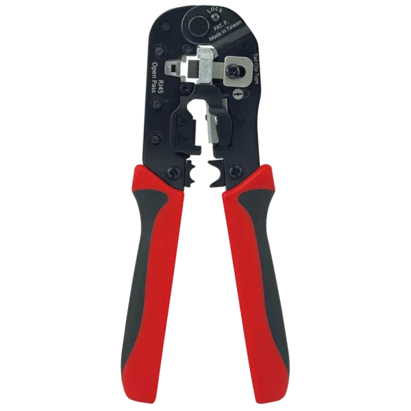 Hanlong HT-581EQ 8P8C/RJ45 Інструмент для обтискання