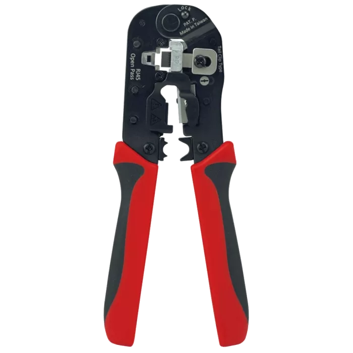 Hanlong HT-581EQ 8P8C/RJ45 Інструмент для обтискання