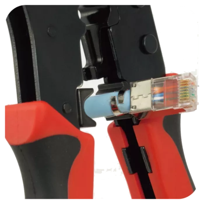 Hanlong HT-581EQ 8P8C/RJ45 Інструмент для обтискання