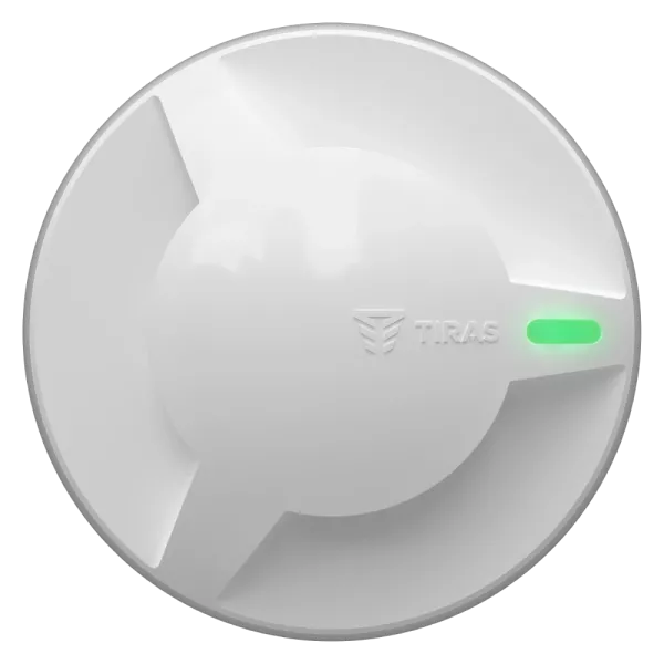 Tiras DETECTO HT100 адресний пожежний оповіщувач тепла Тирас