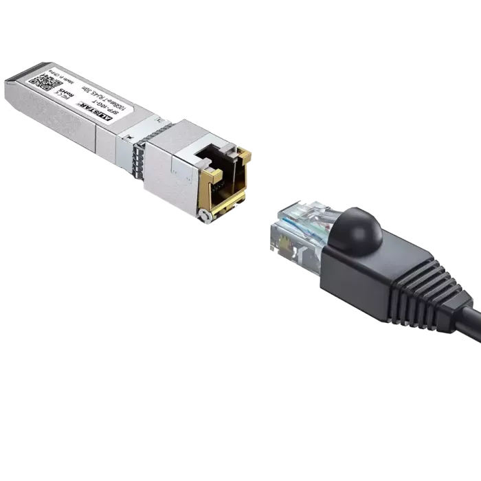 Alistar SFP+ 10GBASE-T RJ45 30M Модуль