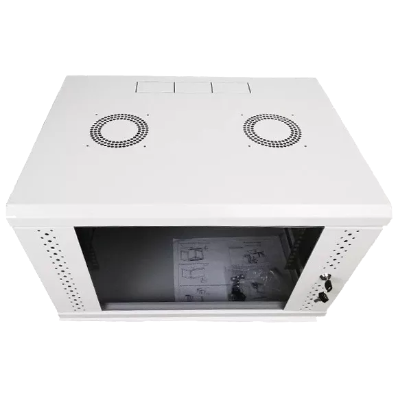 EServer 4U 600х350х284 мм Шафа