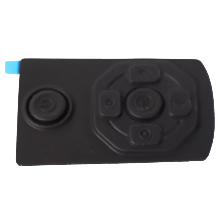 Button Decorative Piece, Rubber button (256, 640) AGM