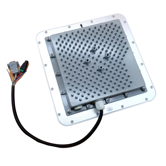 UHFR-803A UHF считыватель дальнего действия