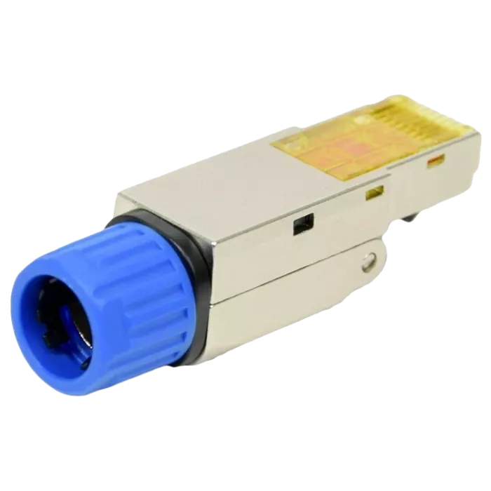 ATIS RG-45C Cat.8 Конектор