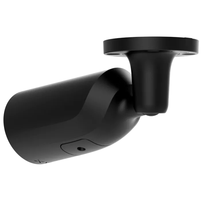 Ajax BulletCam HL (8 Mp/4 mm) black IP відеокамера