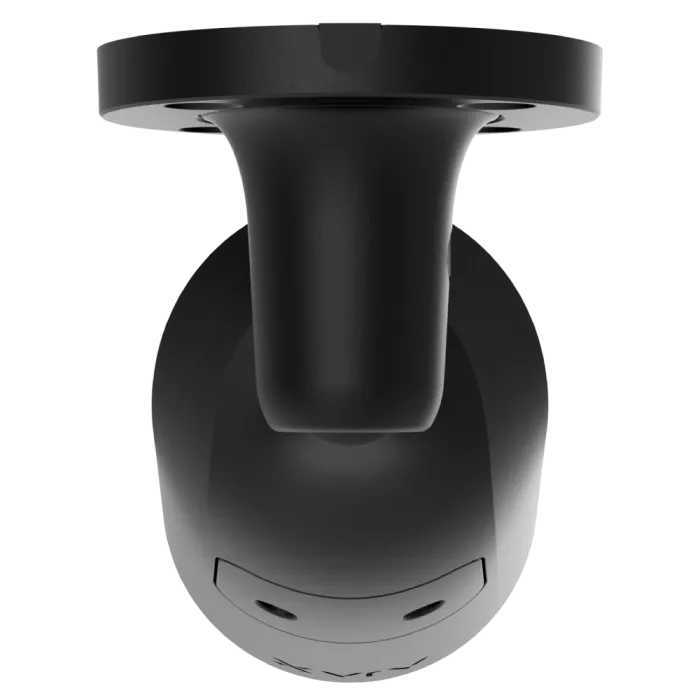 Ajax BulletCam HL (8 Mp/4 mm) black IP відеокамера