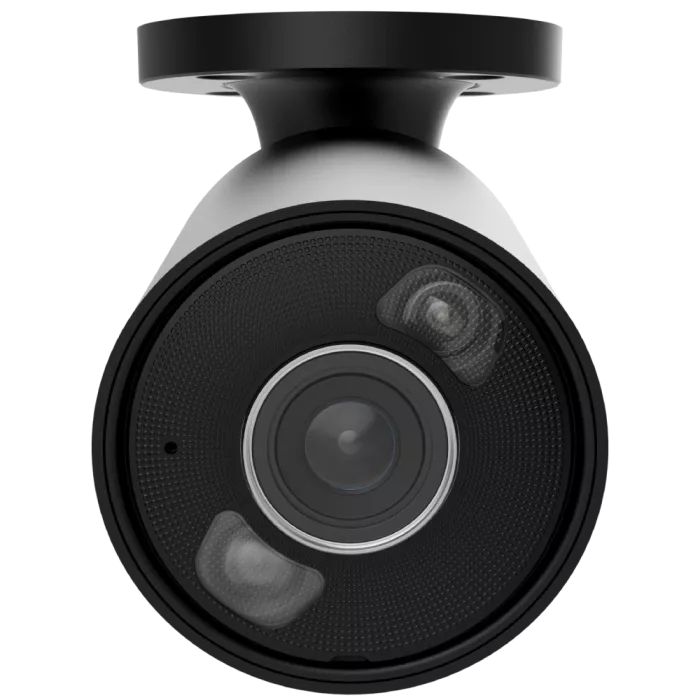 Ajax BulletCam HL (8 Mp/4 mm) black IP відеокамера