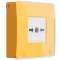 Ajax Manual Call Point (Yellow) ручний бездротовий Сповіщувач