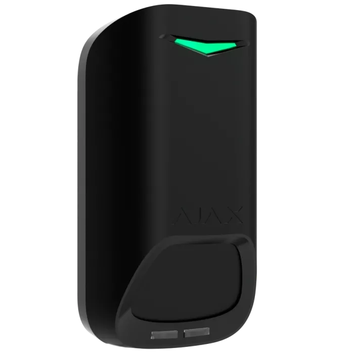 Бездротовий сповіщувач руху Ajax Superior MotionProtect G3 Jeweller black