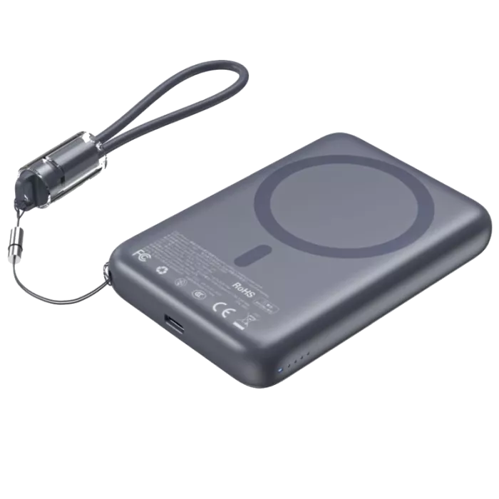 Choetech B862 10000mAh Grey Повербанк