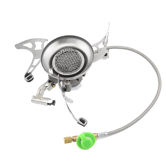 BRS-T15A Газова система для приготування їжі