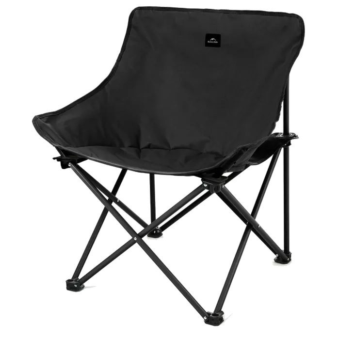 Naturehike Stellaluna T01 CNH23JU13002 L чорний Стілець складаний
