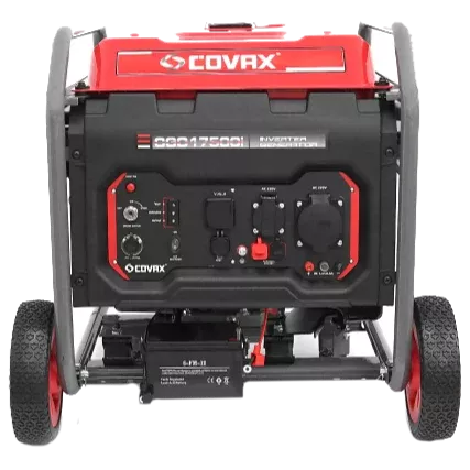 COVAX CGO17500i 10кВт чистая синусоида Инверторный генератор