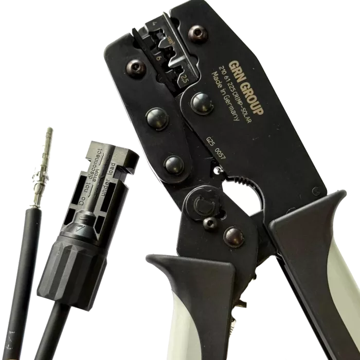 GRN GROUP CRIMP-SOLAR MC4/MC4 EVO2 (210 61 225) Клещи обжимные для солнечных панелей.