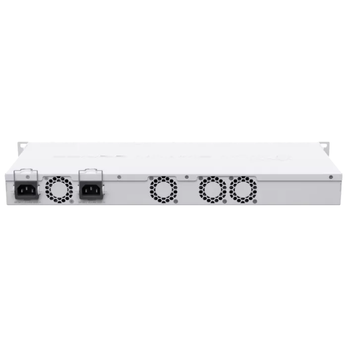 MikroTik 312-4C+8XG-RM (CRS312-4C+8XG-RM) Комутатор