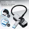ColorWay CW-AD-CRG USB-A/USB-С 3.0 - RJ45 Gigabit Ethernet Адаптер сетевой