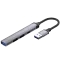 СolorWay CW-HUB05 USB2.0х3/USB3.0 USB хаб (док-станція)