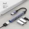 СolorWay CW-HUB05 USB2.0х3/USB3.0 USB хаб (док-станція)