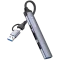 СolorWay CW-HUB06 USB2.0х2/USB3.0/USB-C2.0 USB хаб (док-станція)