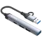 СolorWay CW-HUB06 USB2.0х2/USB3.0/USB-C2.0 USB хаб (док-станція)