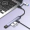 СolorWay CW-HUB06 USB2.0х2/USB3.0/USB-C2.0 USB хаб (док-станція)