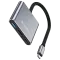 СolorWay CW-HUB08 100W/USB3.0/HDMI 4К USB хаб (док-станція)