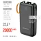 ColorWay CW-PB200LP07BK 20 000 mAh PD22.5W Повербанк