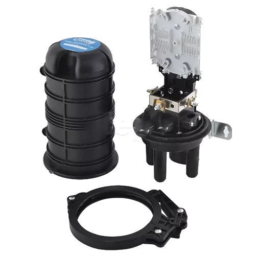 Crosver FOSC-SPL039/24-1-12 Муфта оптична