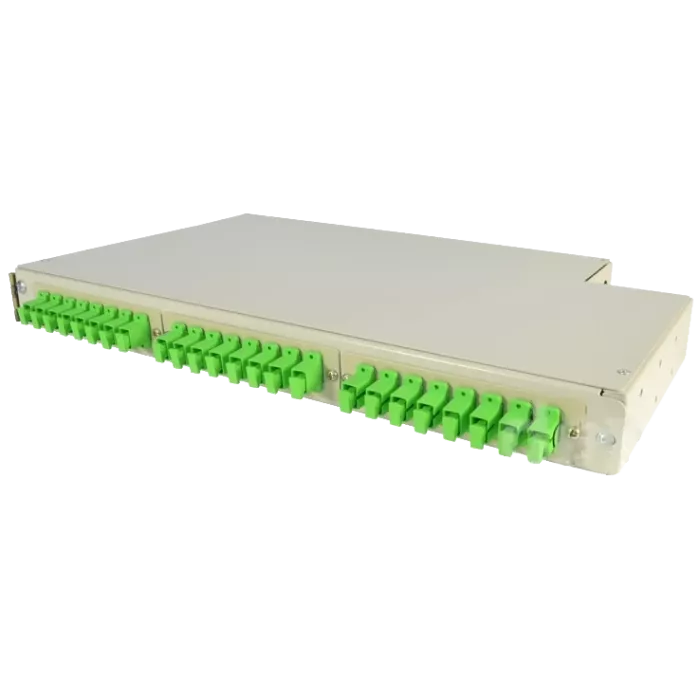 Crosver FOB-19/1-336/36-1-24 Панель оптическая распределительная