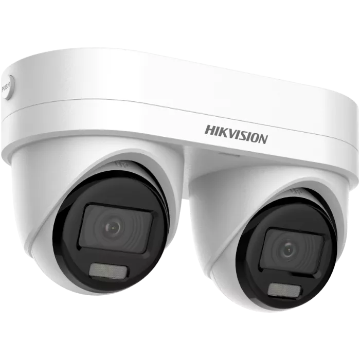 DS-2CD2343G2D-LIZ2UY/SRB (2.8/4мм) IP відеокамера Hikvision