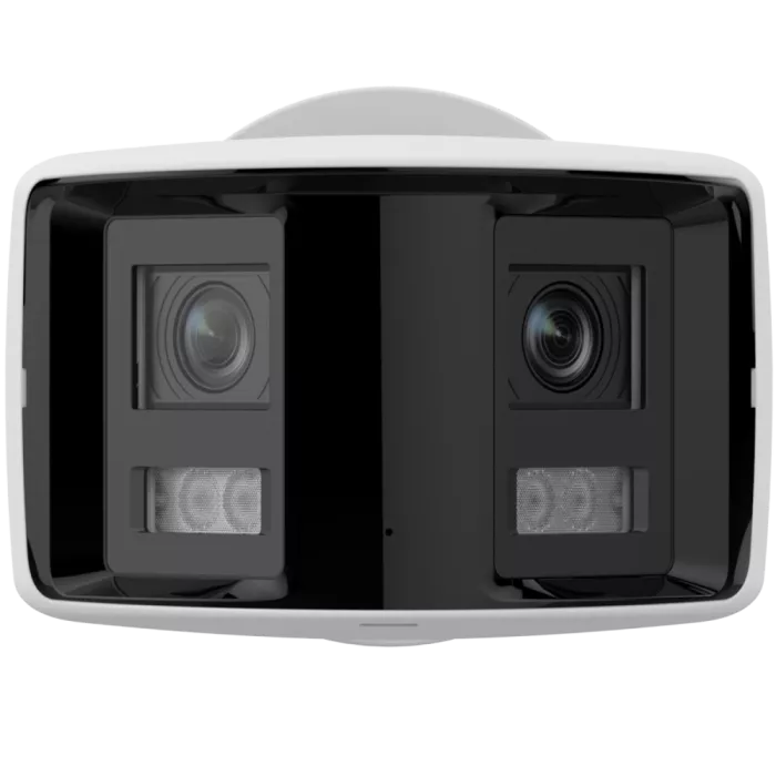 DS-2CD2T46G2P-ISU/SL C 4МП (2.8мм) з мікрофоном IP відеокамера Hikvision