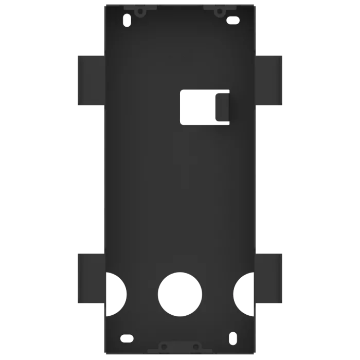 Hikvision DS-KABV8114-G Монтажна коробка для прихованого монтажу