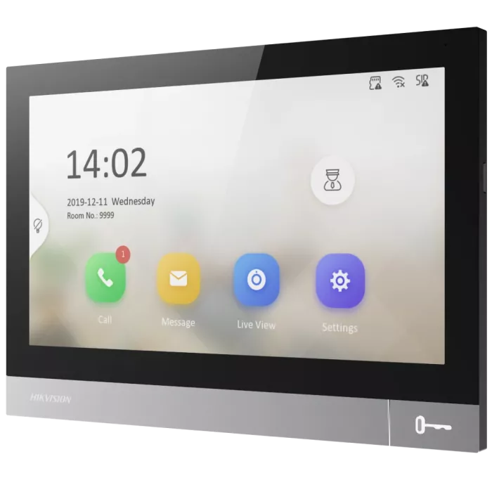 Hikvision DS-KH8560-WTE1 Відеомонітор