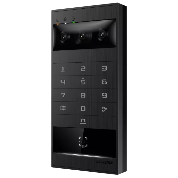 Hikvision DS-KV8114T-KWQE1 Вызывная панель