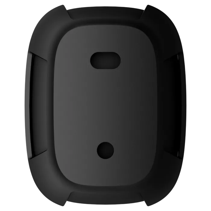 Тривожна кнопка Ajax Superior DoubleButton G3 Jeweller black