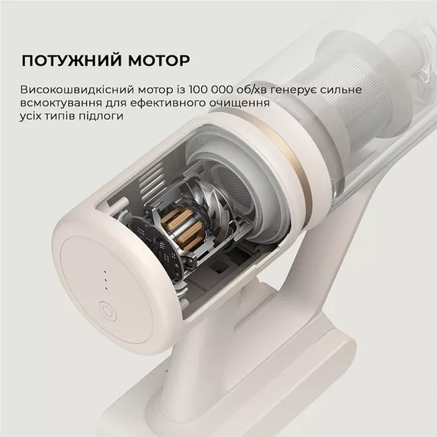 Dreame U10 Акумуляторний пилосос