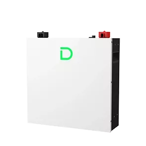 Dyness DL5.0C PRO 51.2В 5.12 кВт•год 100А з підігрівом Wi-Fi модулем Літієва акумуляторна батарея