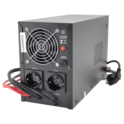 Europower PSW-EPB500TW12 300 Вт з правильною синусоїдою Джерело безперебійного живлення