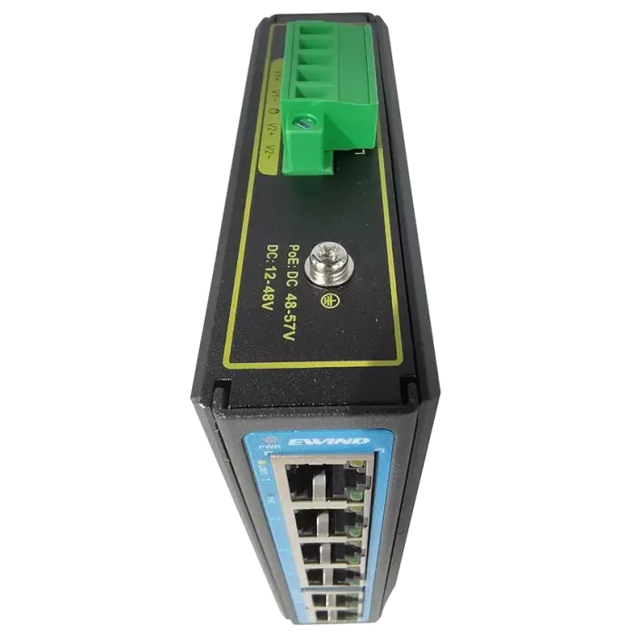 Ewind EW-PIS1706FE Комутатор 4 порти некерований