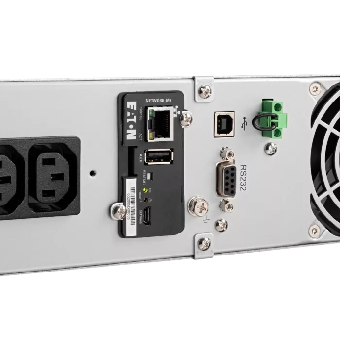 Eaton 9E3000IR 2700W 2U Пристрій безперебійного живлення