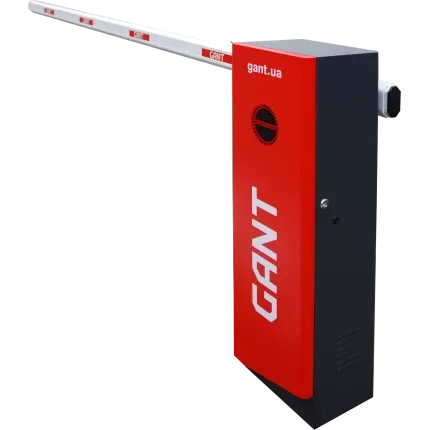 GANT STRIKE R Шлагбаум швидкісний інтенсивний з підсвіткою тумби